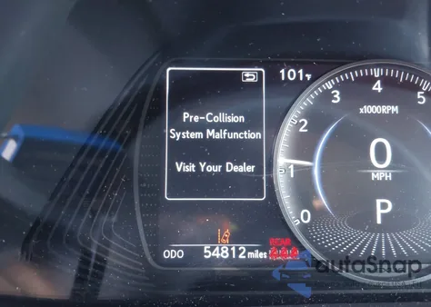 2020 Lexus Ux 200 из США, поврежденный, VIN JTHX3JBH7L2029145